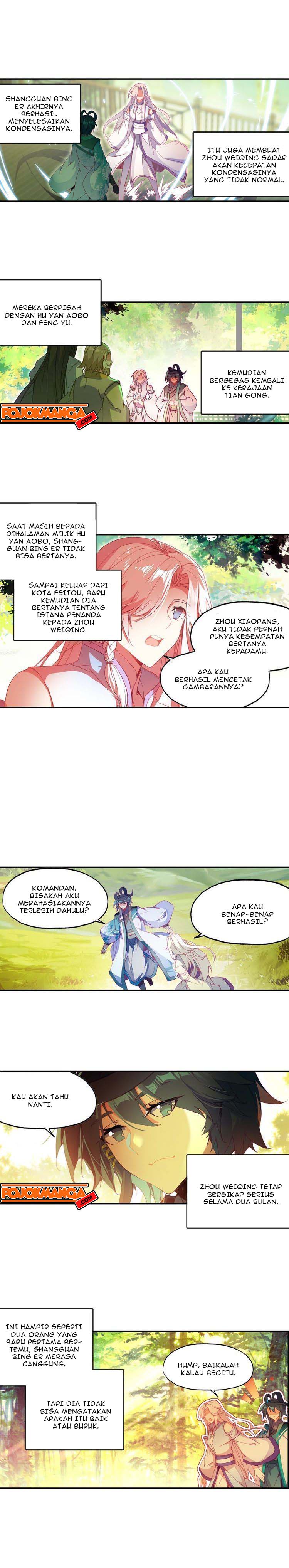 Heavenly Beads Master Chapter 26 Gambar 2